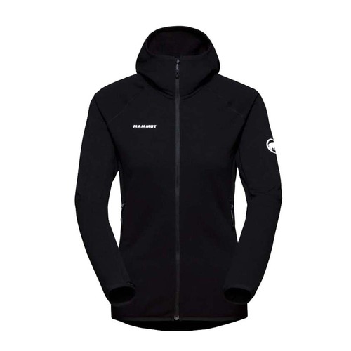 Mammut Aconcagua ML Womens Hooded Fleece Jacket