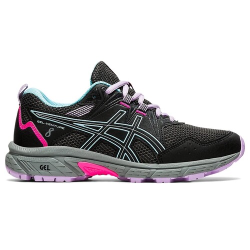 asics gel venture trail running shoe