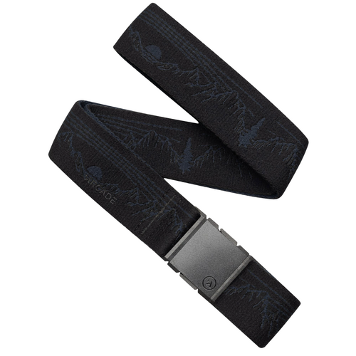 Arcade A2 Out Of Range Performance Stretch Belt - Navy