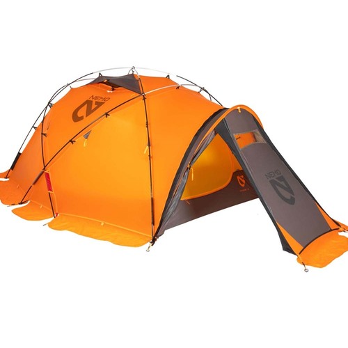 Nemo Chogori 4 Season 3-Person Mountaineering Tent - Waypoint