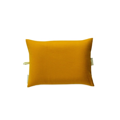Nemo Fillo Elite Ultralight Backpacking Pillow - Mango/Citron