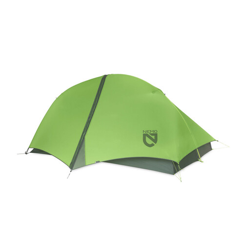 Nemo Hornet 2-Person 3 Season Ultralight Backpacking Tent - Birch Leaf