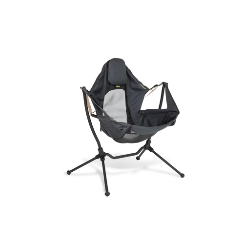 Nemo Stargaze Reclining Camp Chair - Black Pearl