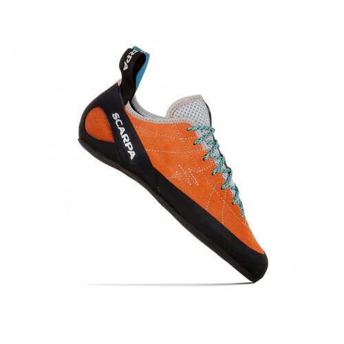 Scarpa Helix Womens Climbing Shoes - Mandarin Red - EU41/US9