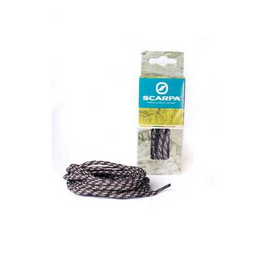Scarpa Replacement Trekking Laces - Brown/Fango - 130cm