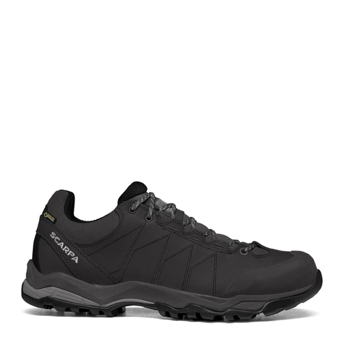 Scarpa Moraine Plus GTX Mens Waterproof Hiking Shoes - Black - EU46/US12