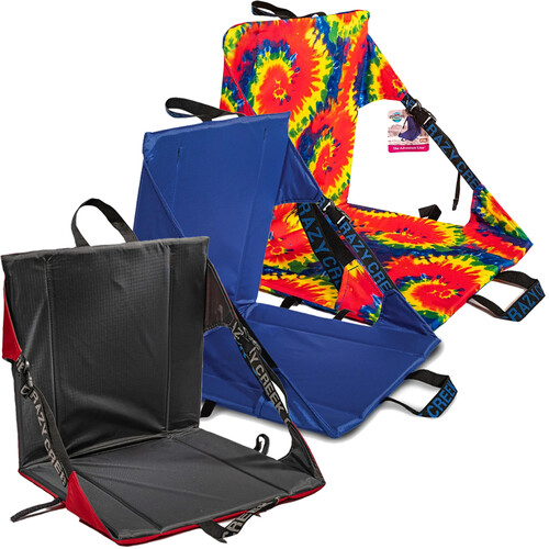 Crazy Creek Original Lightweight Packable Hiking Chair