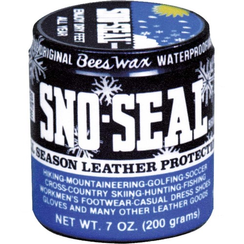 Atsko Snoseal Beeswax Waterproofing Jar - 200g