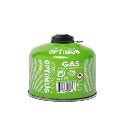 Optimus Universal Gas Canister 230g