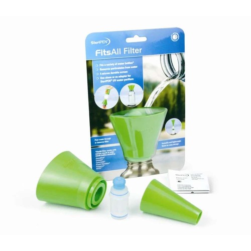 Steripen FitsAll Water Filter