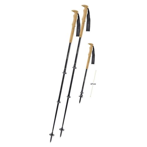 Komperdell C3 Cloud Carbon Trekking Poles