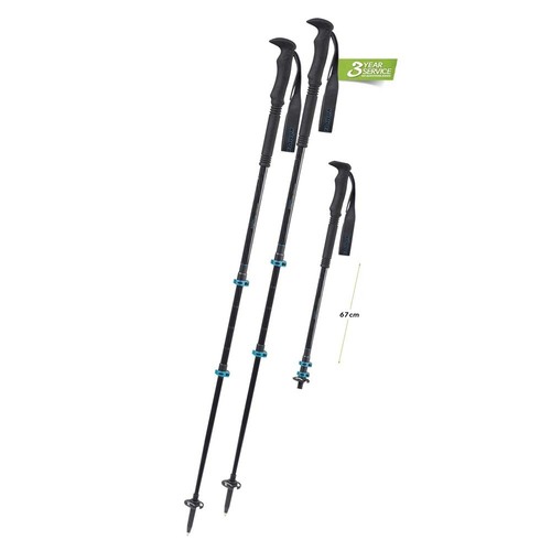 Komperdell C3 Carbon Trekking Poles