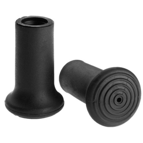 Komperdell Rubber Tip Protector 8mm - Pair