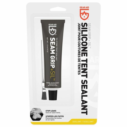 Gear Aid Silnet Silicone Seam Sealer