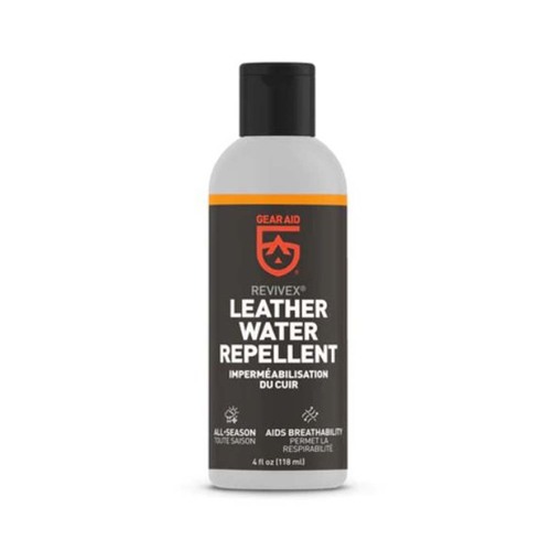 Gear Aid Revivex Leather Gel Water Repellent and Conditioner - 118ml