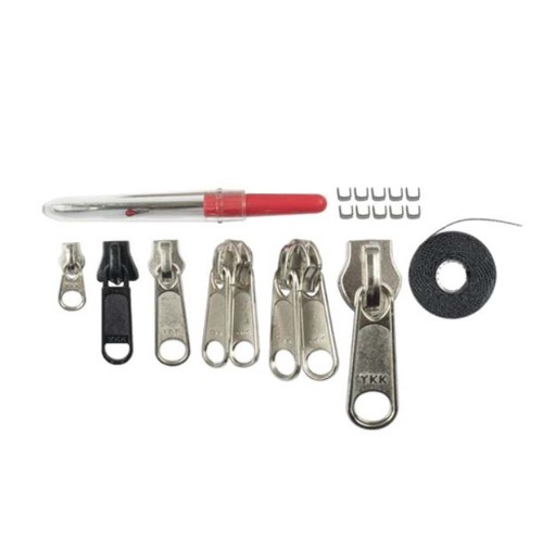 Gear Aid Zipper Repair Kit