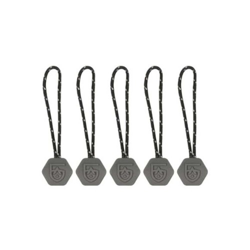 Gear Aid Zipper Pulls - 5 Pack
