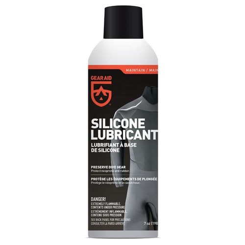 Gear Aid Silicone Lubricant - 7oz