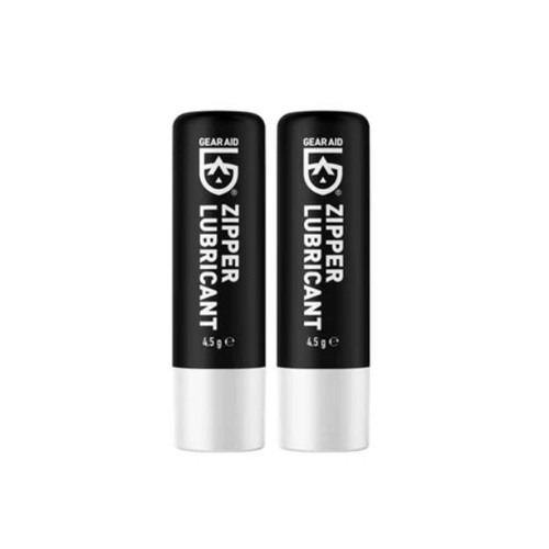 Gear Aid Zipper Lubricant Stick - 2 Pack - 4.5g