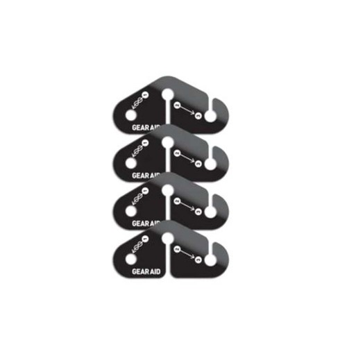 Gear Aid Guyline Tensioners - 4 Pack - L