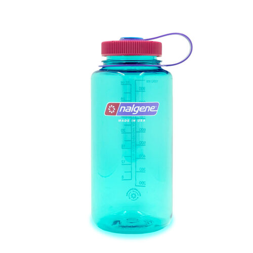 Nalgene Wide Mouth Sustain Water Bottle - Surfer - 1000ml