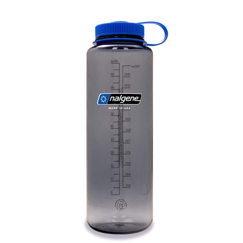Nalgene Wide Mouth Sustain Silo Water Bottle - 1.5L