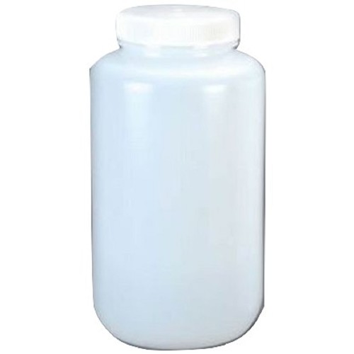 Nalgene Wide Mouth HDPE Storage Jar - 1000ml