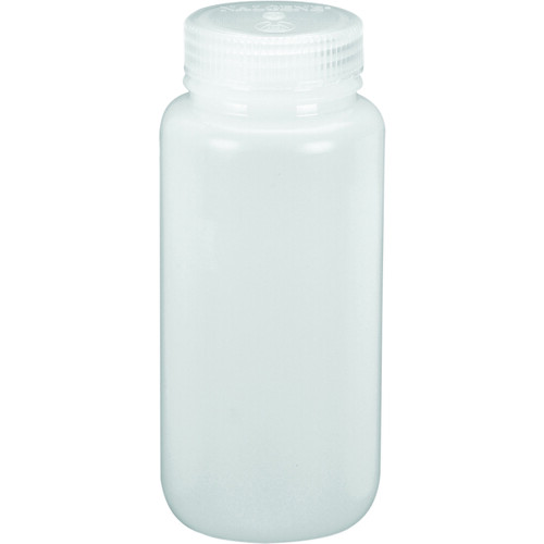 Nalgene Wide Mouth HDPE Storage Jar - 250ml
