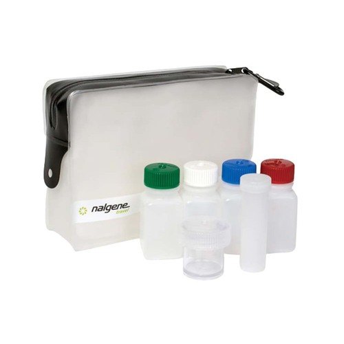 Nalgene Travel Kit w/ Carrying Case