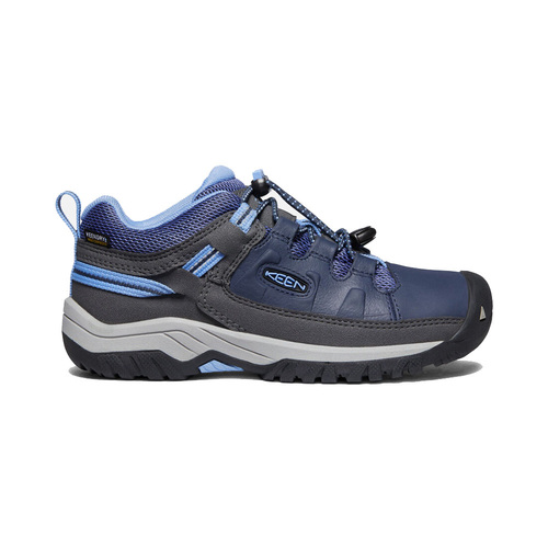 Keen kids hiking shoes 2025