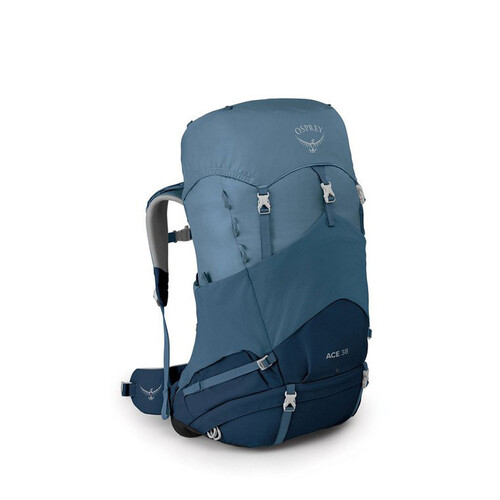 Osprey Ace 38 Kids Backpack - Blue Hills