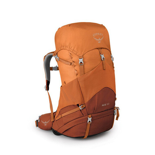 Osprey Ace 50 Kids Backpack - Orange Sun
