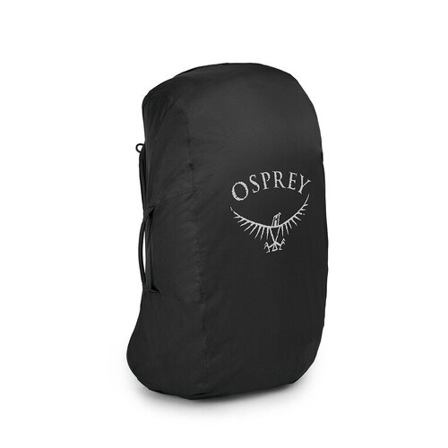 Osprey AirCover Pack Cover - Black - Medium