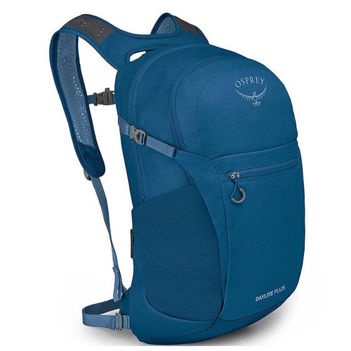 Osprey Daylite Plus Lightweight Daypack - Night Shift Blue
