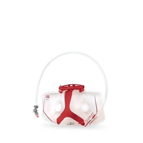 Osprey Hydraulics LT 1.5L Lumbar Hydration Bladder - Red