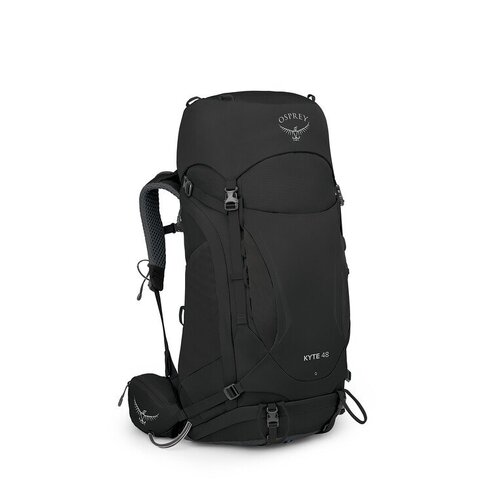 Osprey Kyte 48L Womens Hiking Backpack - Black - M/L