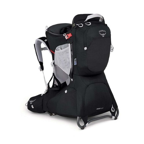 Osprey Poco Plus Child Carrier - Starry Black