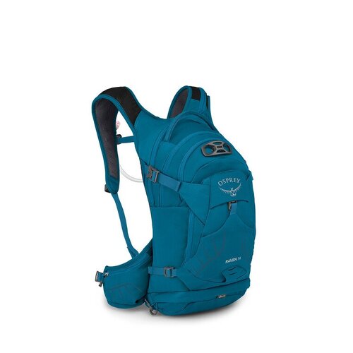 Osprey Raven 14L Womens Mountain Biking Backpack - Waterfront Blue