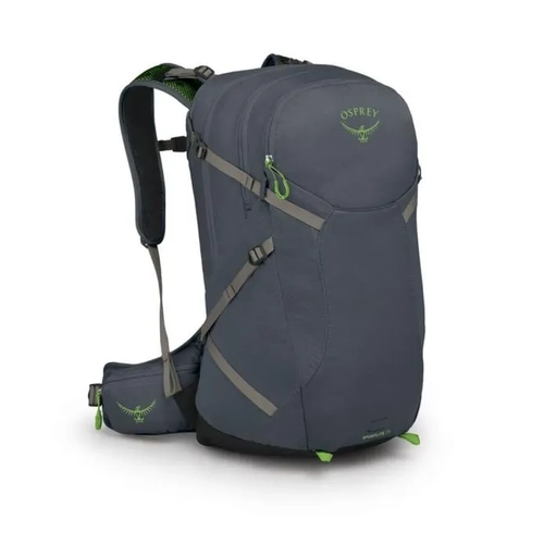 Osprey Sportlite 25L Unisex Lightweight Daypack - Tungsten/Grey Wolf - M/L