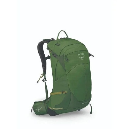 Osprey Stratos 24L Mens Hiking Daypack - Seaweed/Matcha Green