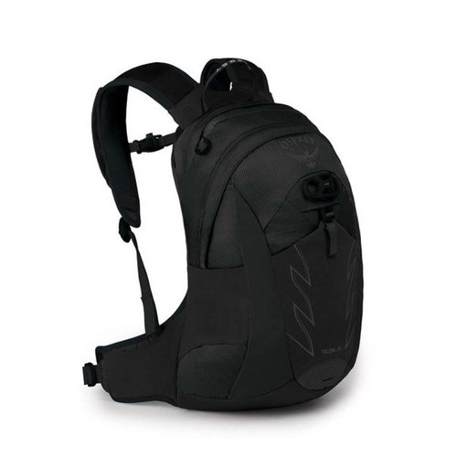 Osprey Talon JR Kids 11L Hiking Backpack - Stealth Black