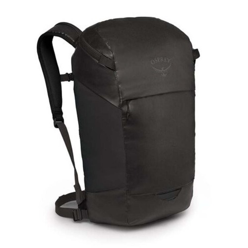 Osprey Transporter Small 25L Zip Top Pack - Black