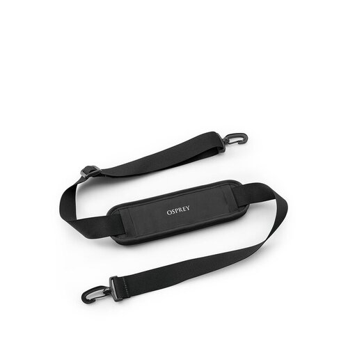 Osprey Travel Shoulder Strap - Black