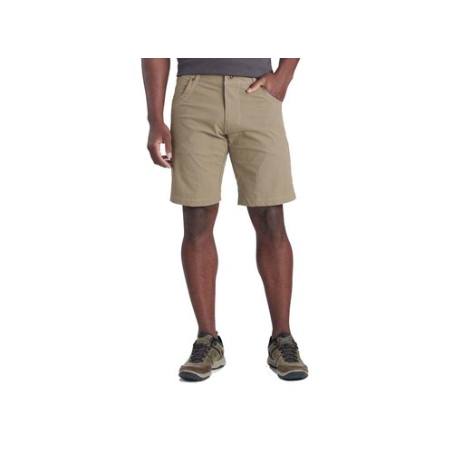 Kuhl Ramblr 8in Mens Hiking Shorts - Khaki - 33