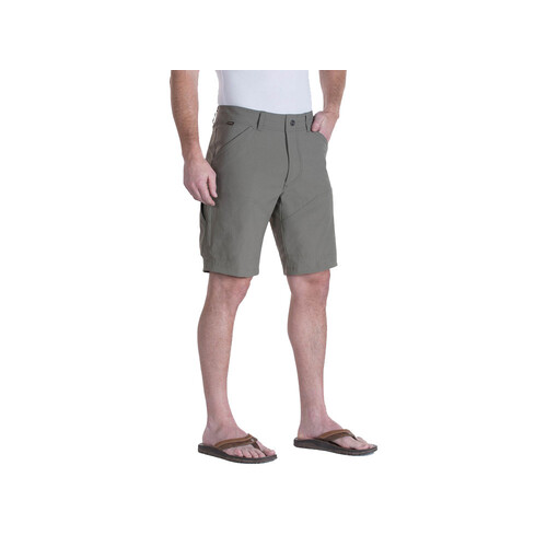 Kuhl Renegade 10in Mens Hiking Shorts - Khaki - 31