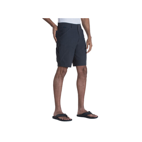 Kuhl Renegade 10in Mens Hiking Shorts - Koal - 33