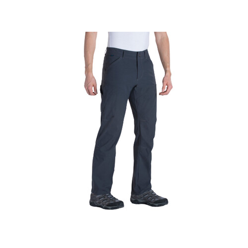 Kuhl Renegade Mens Hiking Pants - 32L - Koal - 33