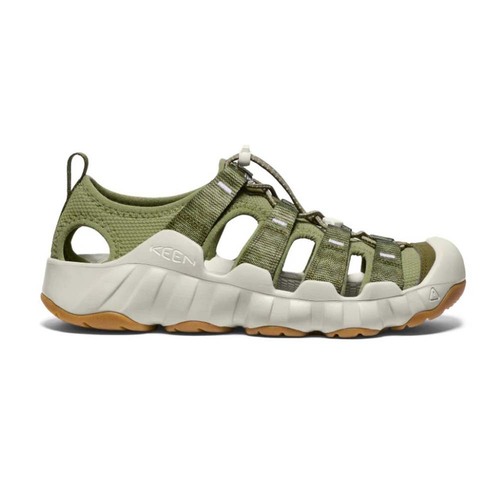 Keen Hyperport H2 Mens Multisport Sandals - Martini Olive Plaza Taupe