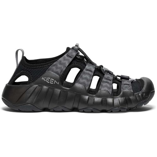 Keen Hyperport H2 Womens Multisport Sandals - Black Steel Grey