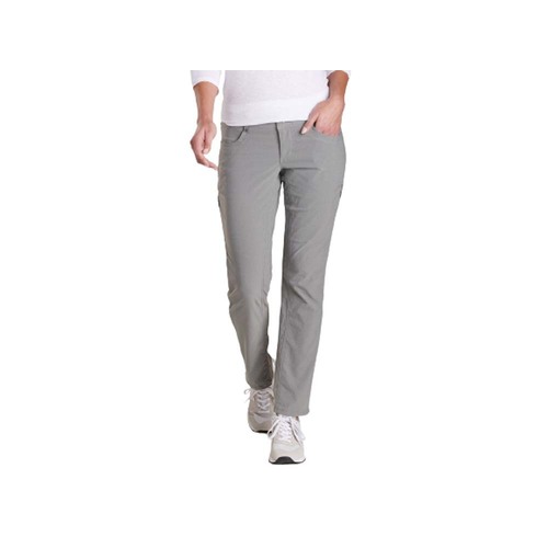 Kuhl Trekr Womens Hiking Pants - 30L - Stone - US4/AU8
